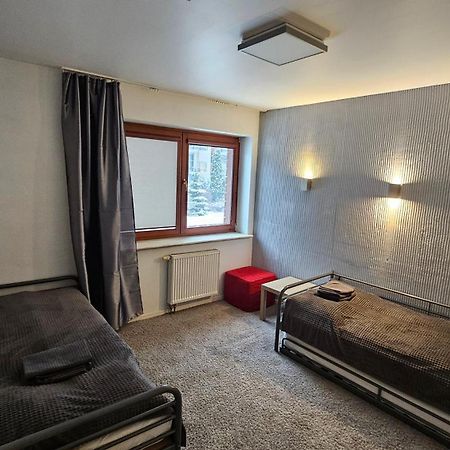 Apartament Zeta Park Deluxe Ustroń Eksteriør bilde