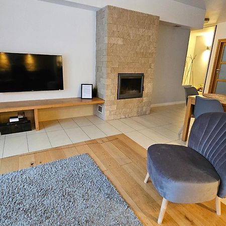Apartament Zeta Park Deluxe Ustroń Eksteriør bilde